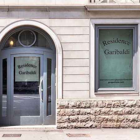 Residence Garibaldi Trieste Exterior foto