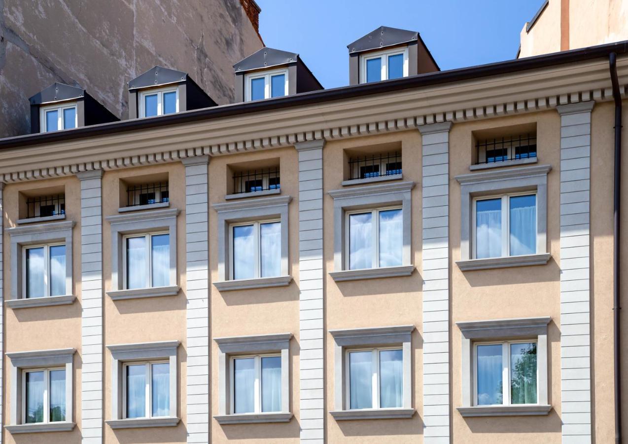 Residence Garibaldi Trieste Exterior foto