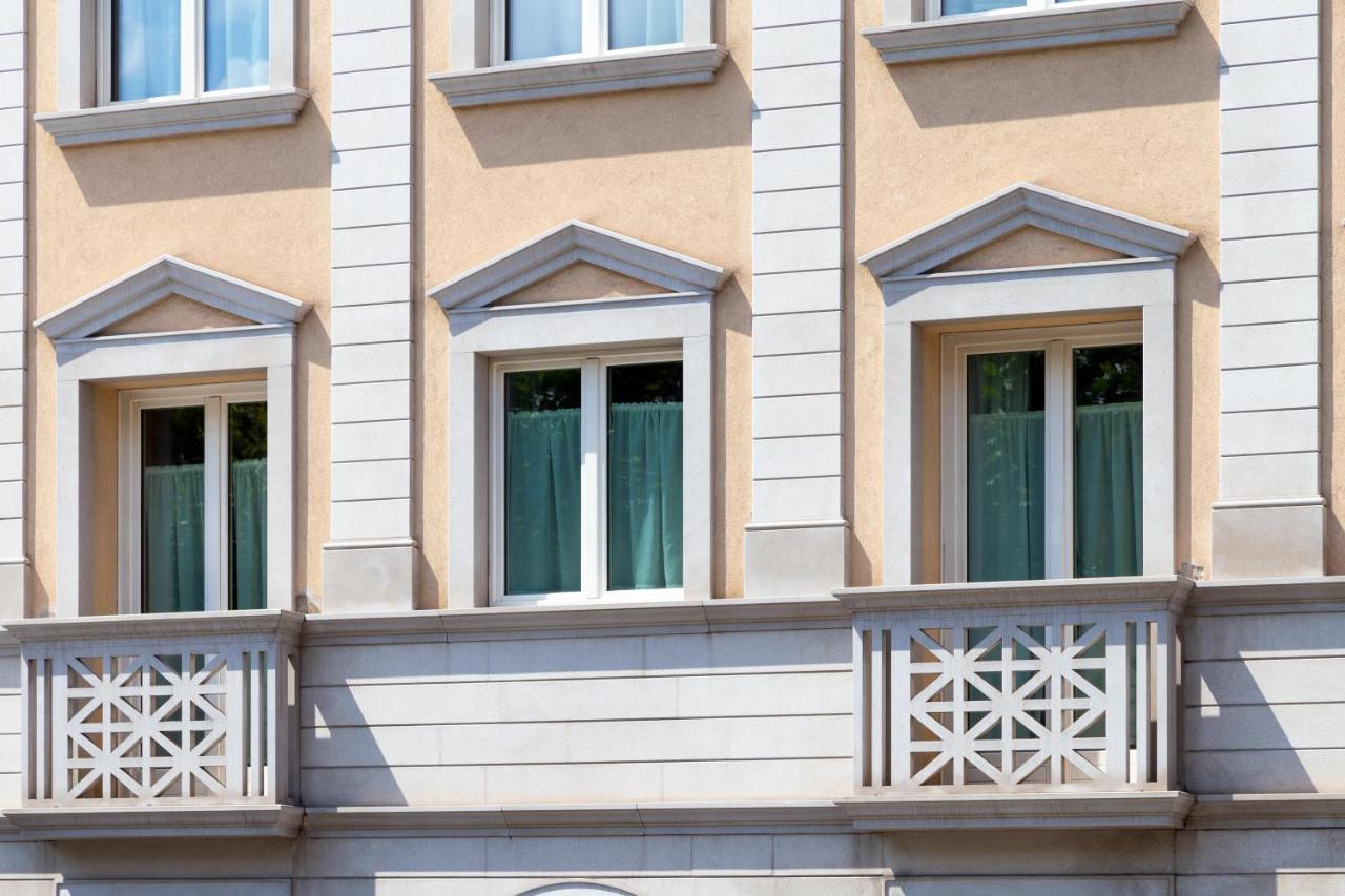 Residence Garibaldi Trieste Exterior foto